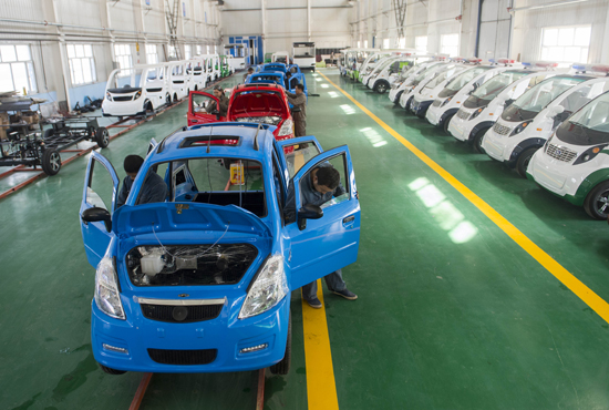 烏魯木齊市新能源車充電網