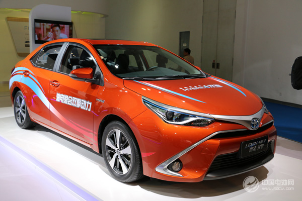 新能源汽車多元華發展 以防混動汽車市場突變