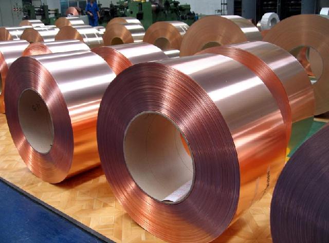 銅箔價回穩加持 金居股價近年新高