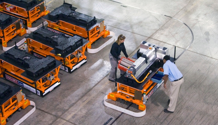 LG化學(xué)三星SDI松下都來(lái)中國(guó)爭(zhēng)建電池廠(chǎng)的真相