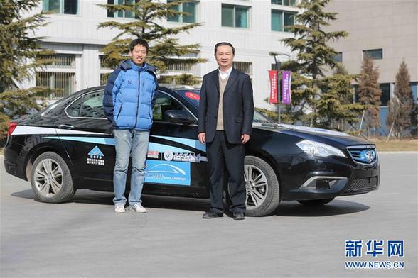 再成兩會焦點  無人駕駛技術離我們有多遠？