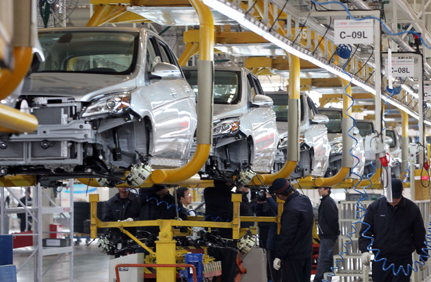 新能源汽車漸獲認可 補足充電短板搶灘市場