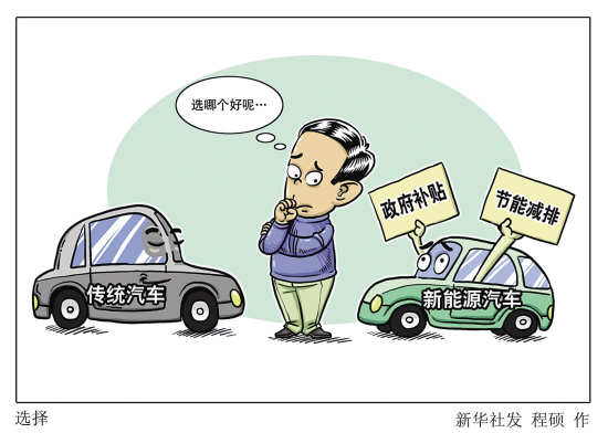 聚焦新能源汽車：如何突破充電、補貼、技術三大障礙？