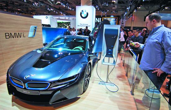 三股力量“逐鹿”新能源汽車 孰優孰劣？