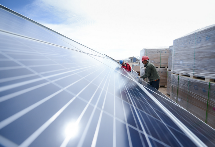 光伏發電成本持續降低 行業迎來陽春