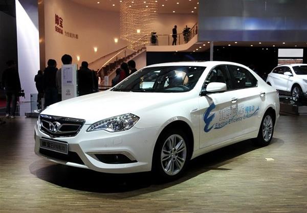 北汽EV200 北汽EV200