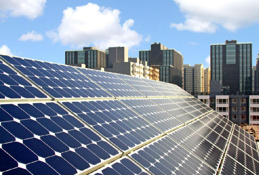 我國光伏裝機躍居世界首位 總量突破4318萬千瓦