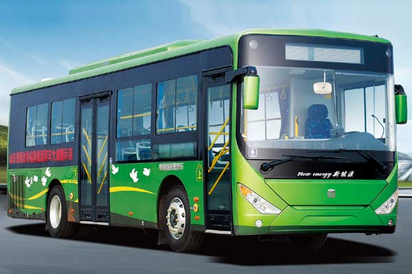 中通客車:新能源客車發(fā)力 一季度凈利預(yù)增14倍 中通客車:新能源客車發(fā)力 一季度凈利預(yù)增14倍