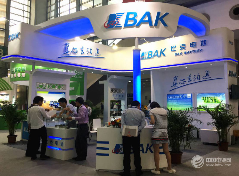 比克電池亮相CITE 2016 以卓越技術引領產業發展 比克電池亮相CITE 2016 以卓越技術引領產業發展