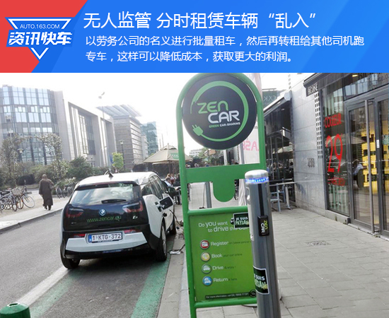 拒絕“亂入”！讓新能源分時(shí)租賃回歸本意