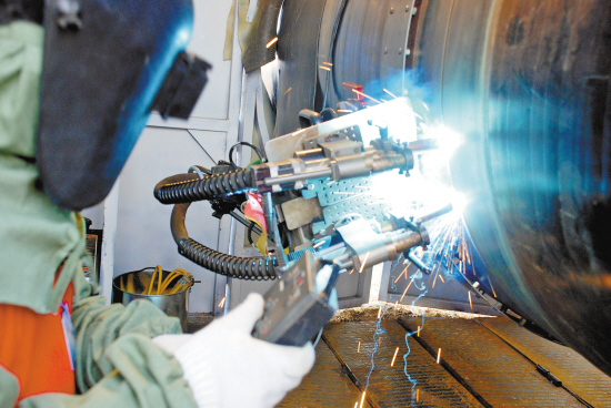 兼并收購+自主創新 我國自主焊接裝備行業醞釀突圍
