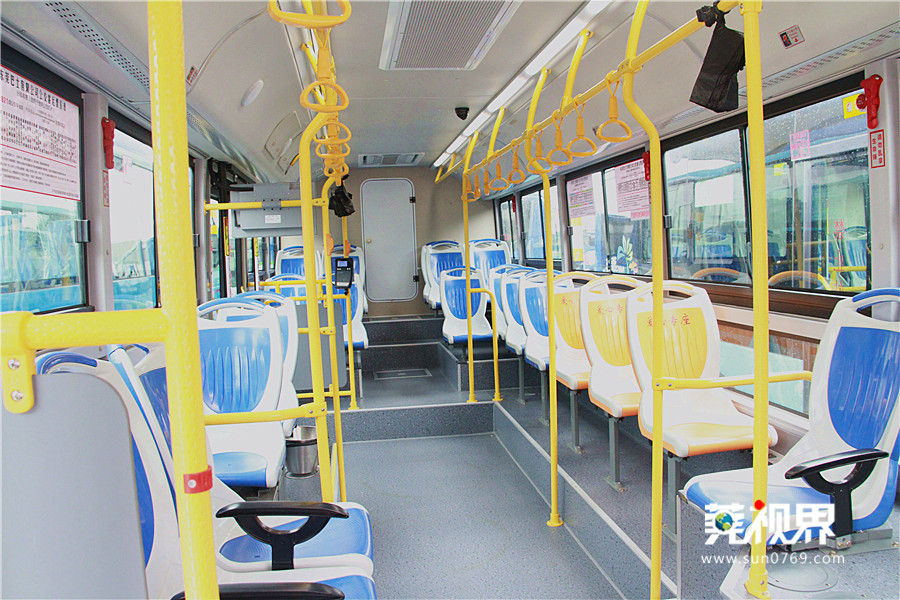 東莞巴士購進265輛純電動公交車 首批28輛投入使用 東莞巴士購進265輛純電動公交車 首批28輛投入使用