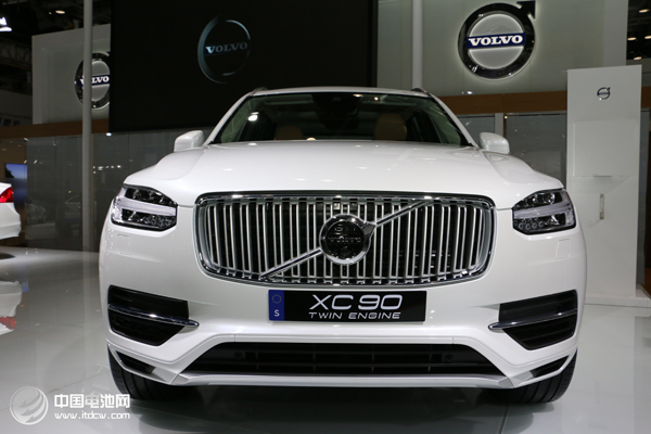 2015全球銷量大漲 沃爾沃設(shè)百萬輛電動車銷量目標