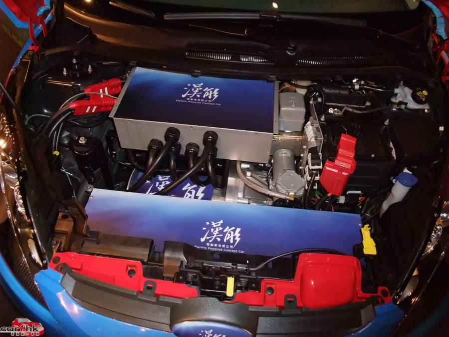 千億損失過后 漢能薄膜發電押寶太陽能汽車