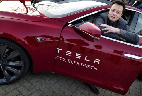 特斯拉或在中國(guó)建廠 鋰電池走強(qiáng)