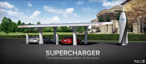 適應(yīng)新國標(biāo) 特斯拉將兼容第三方充電樁