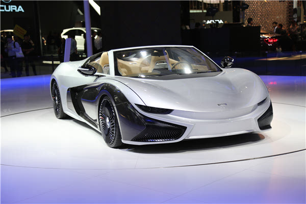 眾品牌刷臉 搭車新能源 眾品牌刷臉 搭車新能源