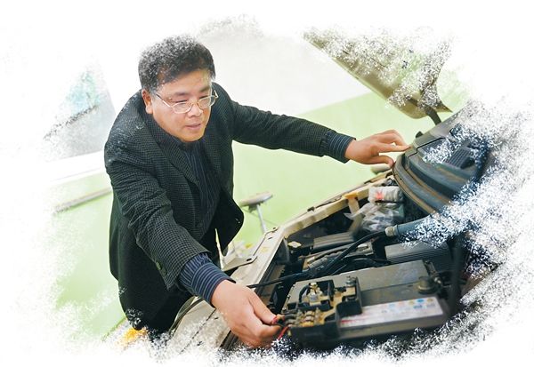 北京信息科技大學陳勇教授