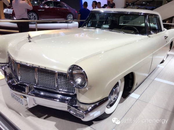 有故事的“老爺車”