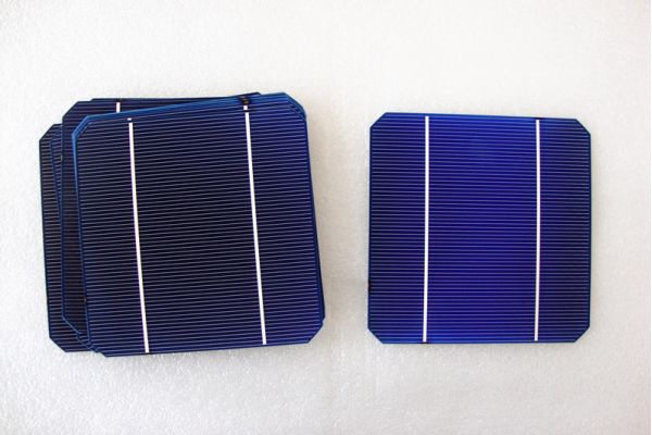 我省常規單晶電池量產轉換效率首次突破20%