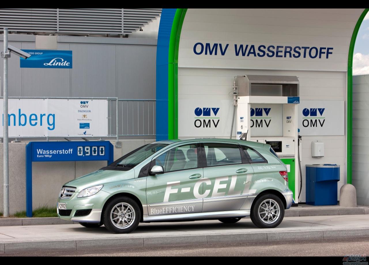 加氫站成本可達(dá)19.55億元 氫燃料電池車難普及