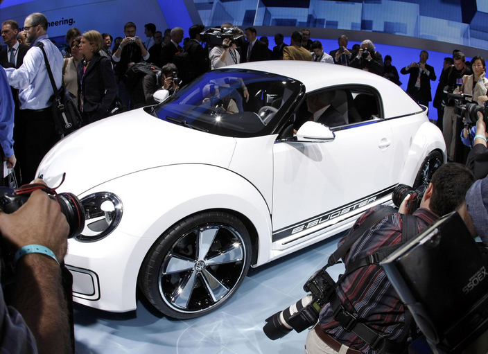 德國(guó)新能源車補(bǔ)貼方案出臺(tái) 12億歐元補(bǔ)貼“先到先得”