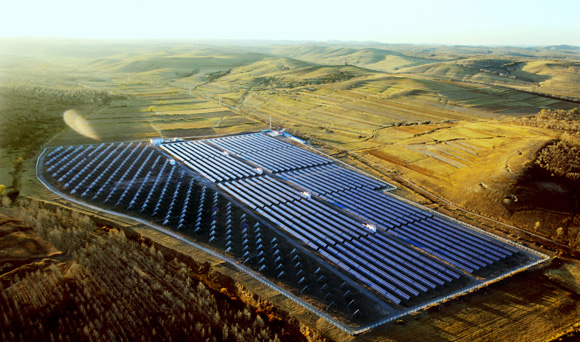 山西明確光伏為能源轉型支柱 推動大型能源集團轉型落地