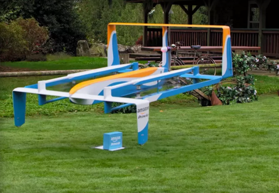 亞馬遜收購頂級計(jì)算機(jī)視覺團(tuán)隊(duì) 攻關(guān)無人機(jī)送貨難題