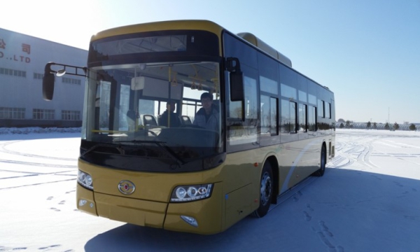 楊裕生：寒區電動汽車尤需善用電池