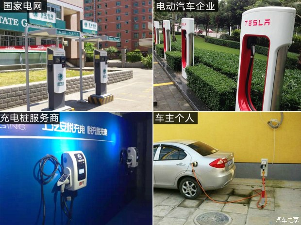 電動車充電樁為何難普及到三四線城市? 電動車充電樁為何難普及到三四線城市?