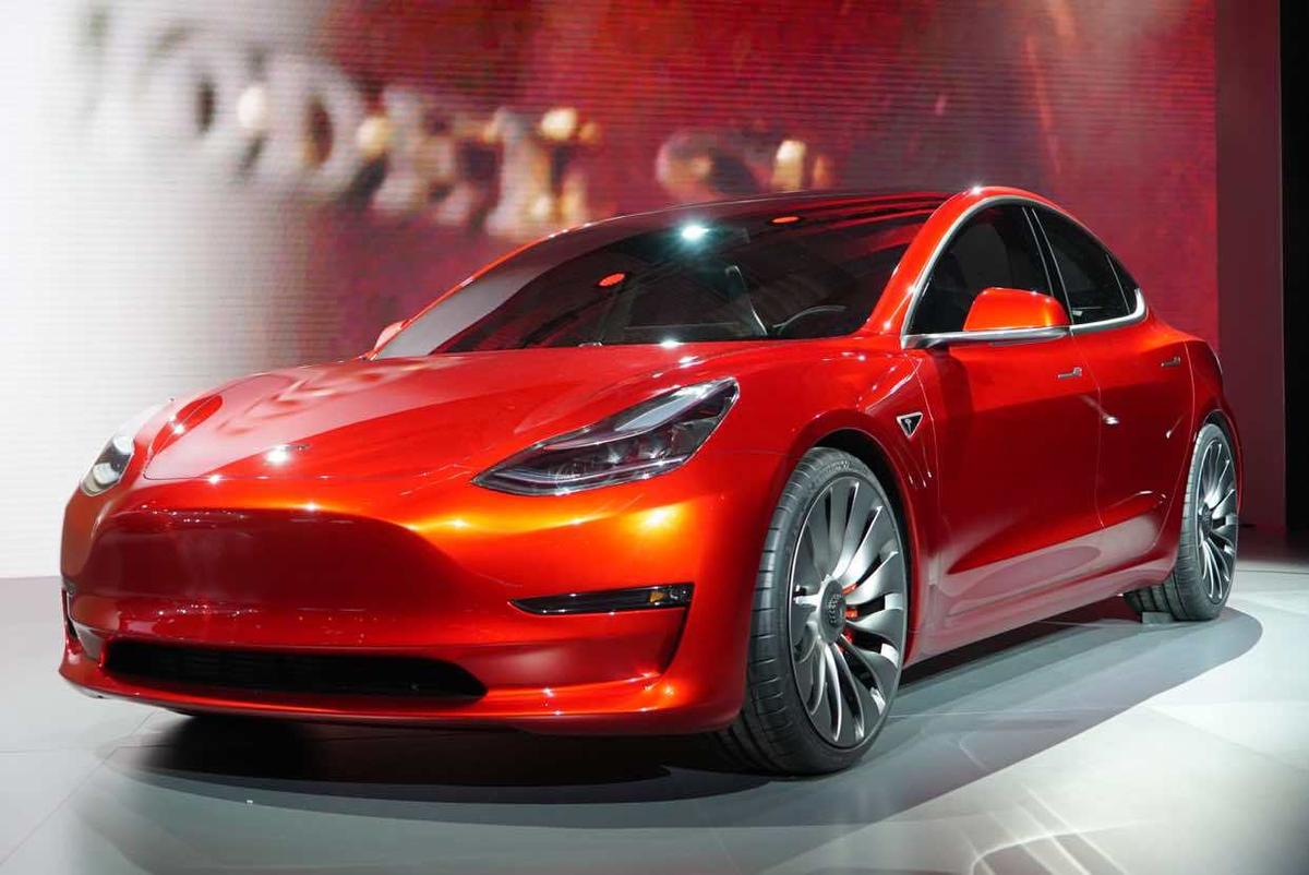 特斯拉擬出售20億美元股票以支持Model 3車(chē)型 特斯拉擬出售20億美元股票以支持Model 3車(chē)型