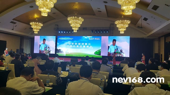 沃特瑪創(chuàng)新聯(lián)盟吹響集結(jié)號(hào) 聚焦新能源汽車三大熱點(diǎn)