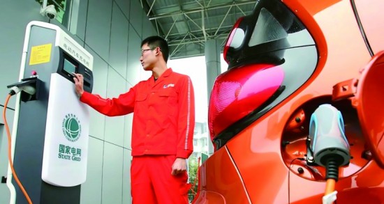 前四月 河北省新能源汽車產(chǎn)量增長近兩成