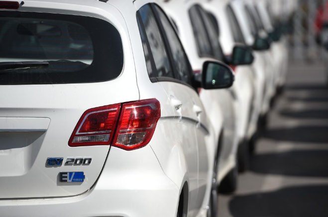 中國新能源車產業化運營將有望獲得新發展