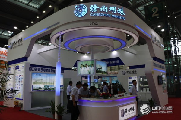 滄州明珠：濕法鋰電池隔膜項目力爭年底完工