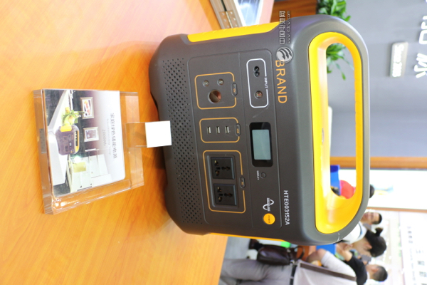 華寶新能源綠色便攜儲(chǔ)能產(chǎn)品