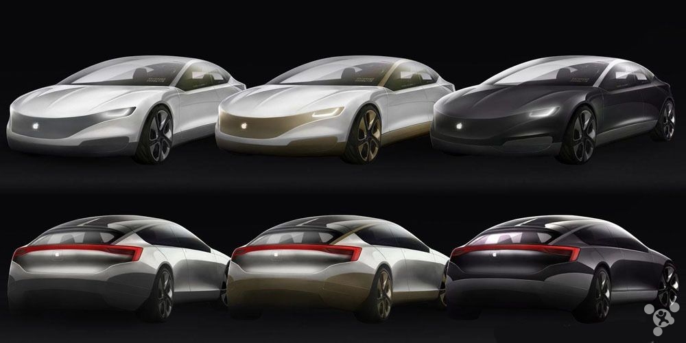 蘋果電動汽車傳聞不斷：已經進入這個開發階段？