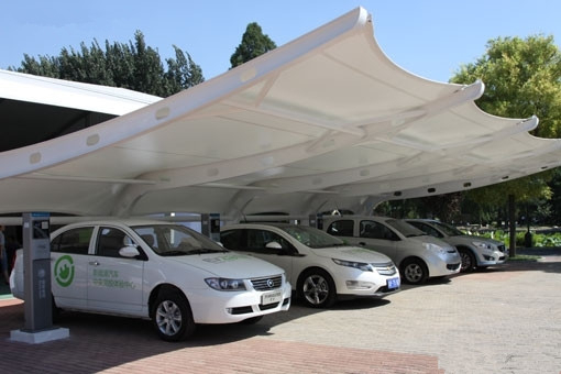 4月產銷量均突破3萬輛 追問新能源汽車“漲”字的背后