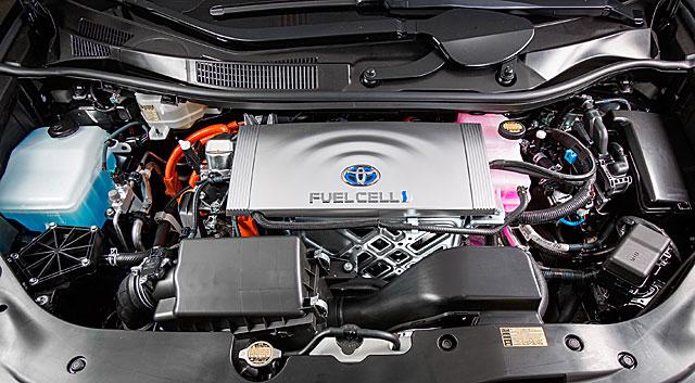 電能過剩？氫燃料電池或是潛在解決方案