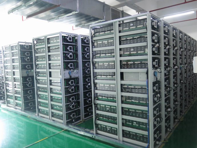 林伯強：發展儲能需有風光發電同樣的扶持力度