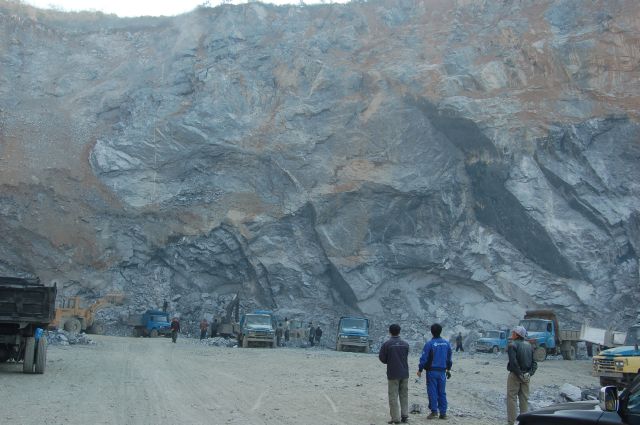 分享后工業化紅利 礦產資源配置待轉變