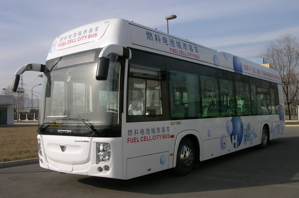 對(duì)比國(guó)外略顯停滯 中國(guó)氫燃料電池汽車差在哪兒？