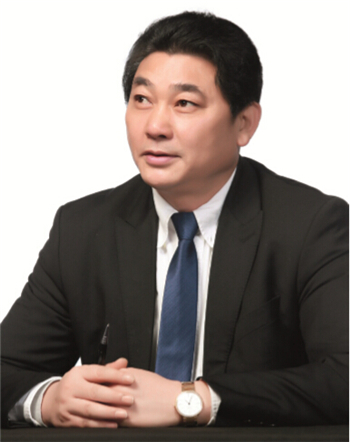 中國碳谷集團首席專家 戴加龍