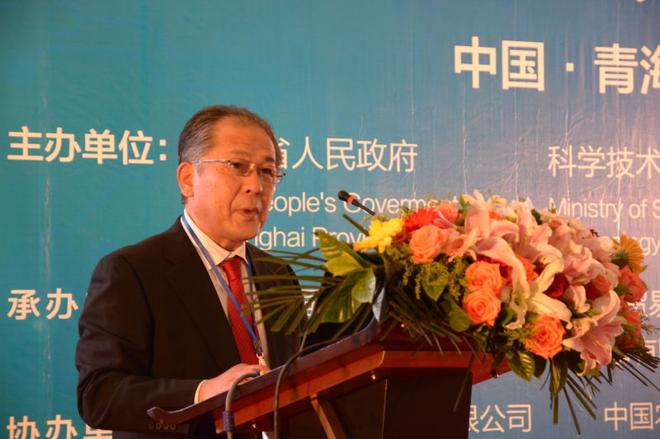 Panasonic株式會社AIS社首席技術官 生駒宗久 Panasonic株式會社AIS社首席技術官 生駒宗久