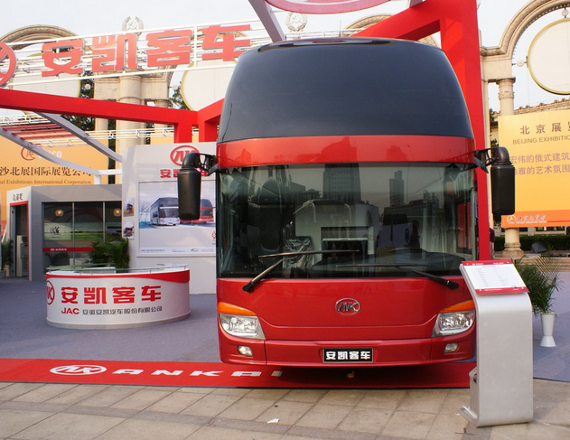 安凱客車 安凱客車