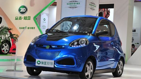 吉利控股拋售寧海知豆  A股上市公司誰接盤？