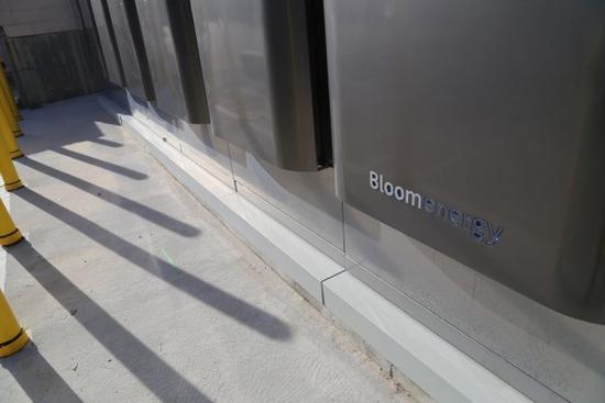 蘋果飛船總部將部署Bloom Energy化學燃料電池