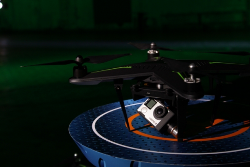 占全球市場份額70% 深圳為什么青睞無人機？