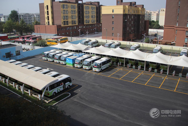 公交車充電選哪家？特來(lái)電四大優(yōu)勢(shì)領(lǐng)跑