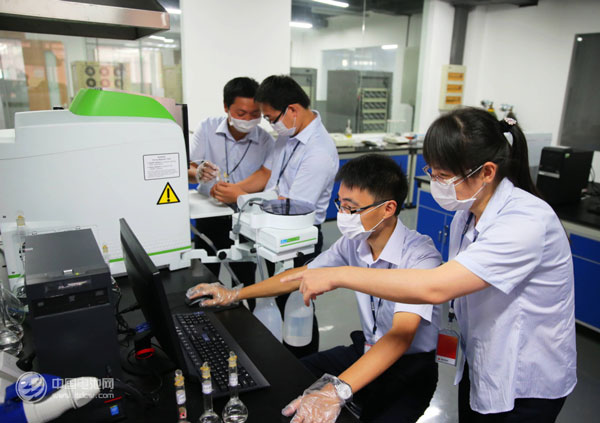 國(guó)軒高科：“聯(lián)姻生子”納良才  創(chuàng)新驅(qū)動(dòng)蓄“內(nèi)能”